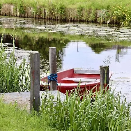 펜션 With 2 Bedrooms Grossefehn